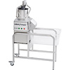 Robot Coupe Szatkownica do warzyw 1,1 kW, do 1200 kg/24h, 400 V z dwoma podajnikami