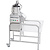 Robot Coupe Szatkownica do warzyw 1,1 kW, do 1200 kg/24h, 400 V z dwoma podajnikami