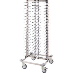 Hendi Wózek na 80 talerzy Ø160-320 mm Hendi Wózek na 80 talerzy Ø160-320 mm