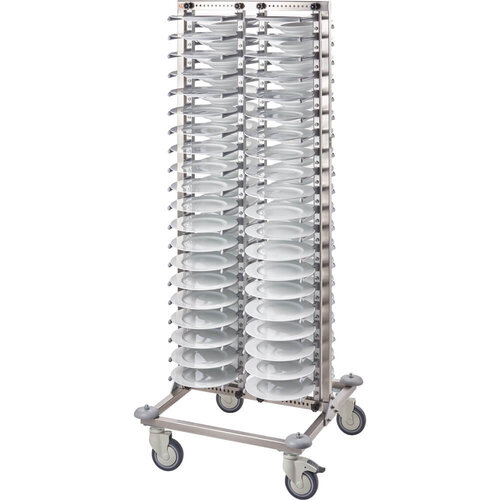 Hendi Wózek na 80 talerzy Ø160-320 mm