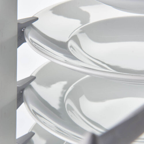 Hendi Wózek na 80 talerzy Ø160-320 mm