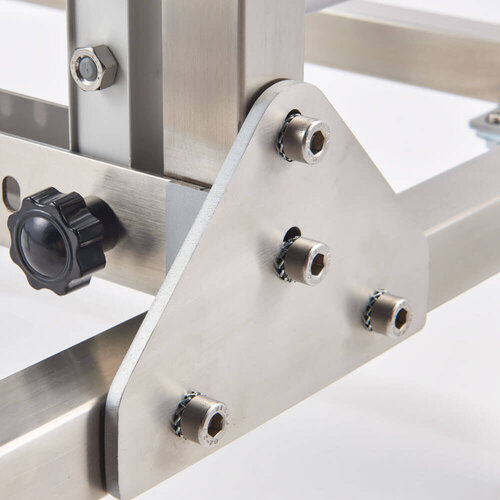 Hendi Wózek na 80 talerzy Ø160-320 mm