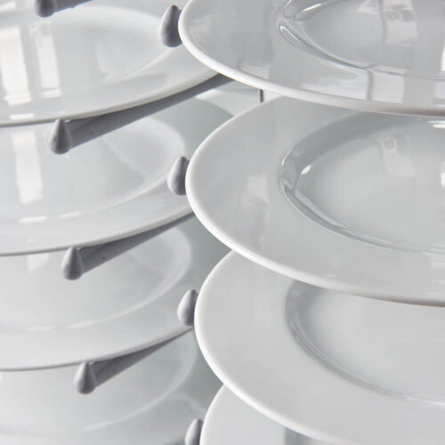 Hendi Wózek na 80 talerzy Ø160-320 mm