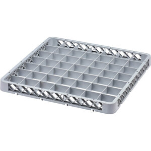 Stalgast Wyprzedaż - Kosz do zmywarki 500x500 mm, 49 przegród, szary Stalgast Wyprzedaż - Kosz do zmywarki 500x500 mm, 49 przegród, szary