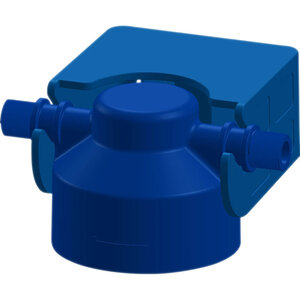 Stalgast Głowica bez bypassu do wkładów ONE