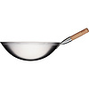 Stalgast Patelnia wok ze stali polerowanej Ø400 mm Stalgast Patelnia wok ze stali polerowanej Ø400 mm