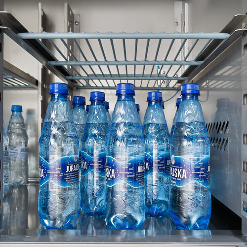 Stalgast Stół chłodniczy 2-drzwiowy 228 L, od 2 do 8°C, agregat boczny