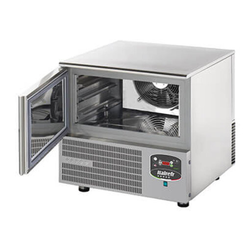 Stalgast Schładzarko-zamrażarka szokowa 3x GN 1/1 Stalgast Schładzarko-zamrażarka szokowa 3x GN 1/1