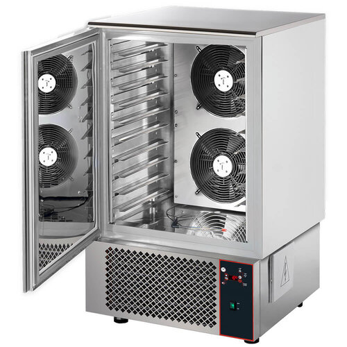 Stalgast Schładzarko-zamrażarka szokowa 7x GN 1/1 Stalgast Schładzarko-zamrażarka szokowa 7x GN 1/1