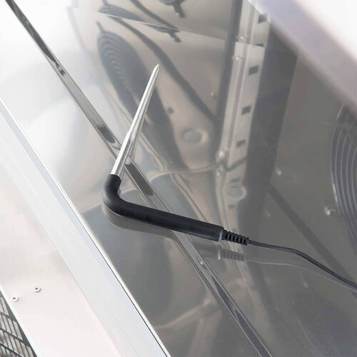 Stalgast Schładzarko-zamrażarka szokowa 5x GN 1/1 Stalgast Schładzarko-zamrażarka szokowa 5x GN 1/1