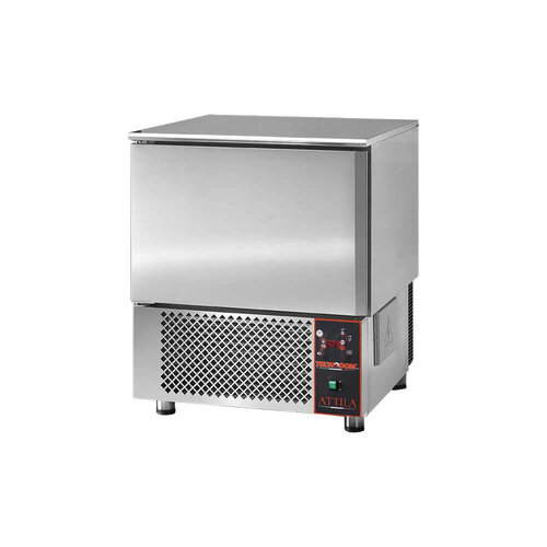 Stalgast Schładzarko-zamrażarka szokowa 5x GN 1/1 Stalgast Schładzarko-zamrażarka szokowa 5x GN 1/1