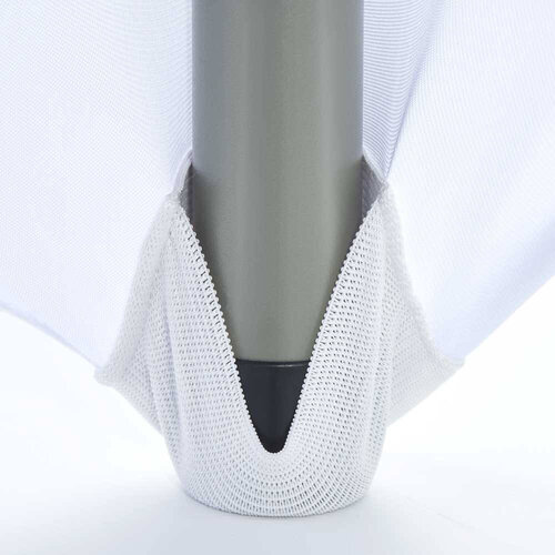 Stalgast Pokrowiec na stół 950112, biały Stalgast Pokrowiec na stół 950112, biały