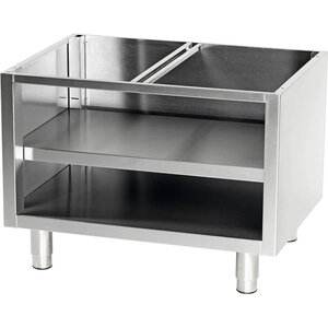 Stalgast Podstawa neutralna, otwarta 800x565x(h)600 mm Stalgast Podstawa neutralna, otwarta 800x565x(h)600 mm