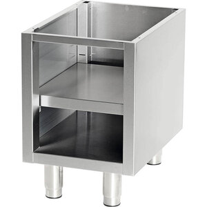 Stalgast Podstawa neutralna, otwarta 400x565x(h)600 mm