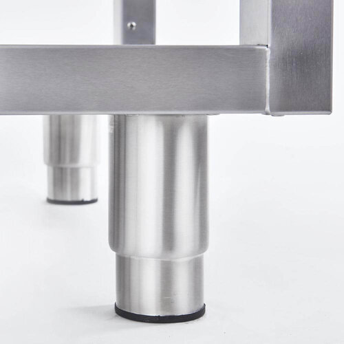 Stalgast Podstawa neutralna, otwarta 400x565x(h)600 mm