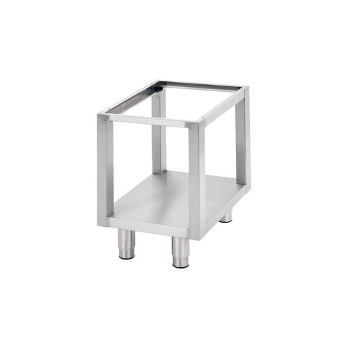 Stalgast Stanowisko neutralne, nastawne z szufladą 400x700x(h)250 mm Stalgast Stanowisko neutralne, nastawne z szufladą 400x700x(h)250 mm