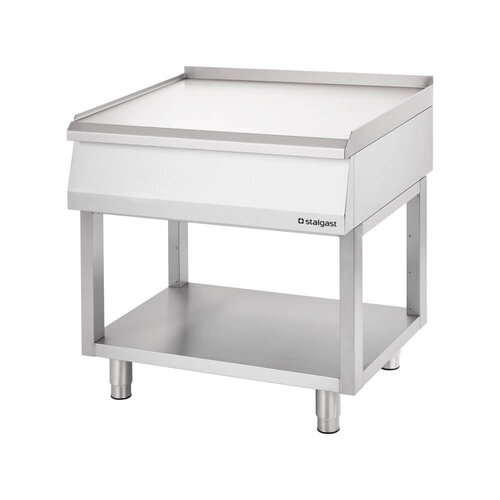 Stalgast Stanowisko neutralne, nastawne 800x700x(h)250 mm Stalgast Stanowisko neutralne, nastawne 800x700x(h)250 mm