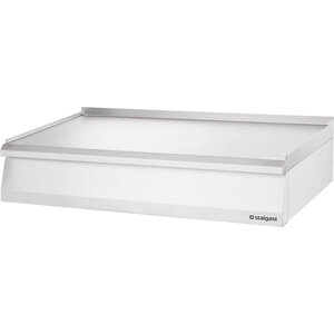 Stalgast Stanowisko neutralne nastawne 1200x700x(h)250 mm Stalgast Stanowisko neutralne nastawne 1200x700x(h)250 mm