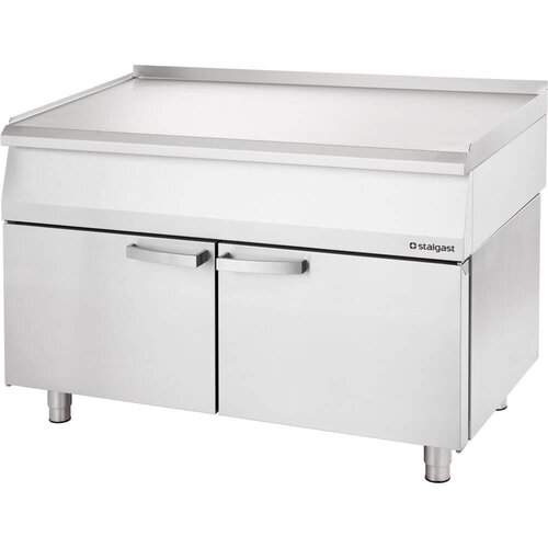 Stalgast Stanowisko neutralne nastawne 1200x700x(h)250 mm