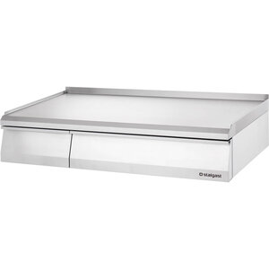 Stalgast Stanowisko neutralne, nastawne z szufladami 1200x700x(h)250 mm Stalgast Stanowisko neutralne, nastawne z szufladami 1200x700x(h)250 mm