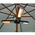 Stalgast Promiennik tarasowy do parasola 2 kW