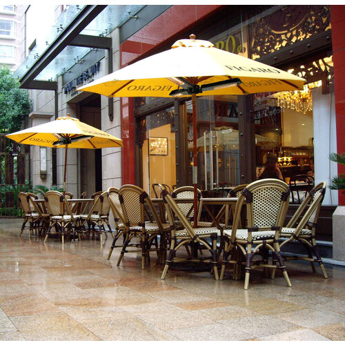 Stalgast Promiennik tarasowy do parasola 2 kW Stalgast Promiennik tarasowy do parasola 2 kW