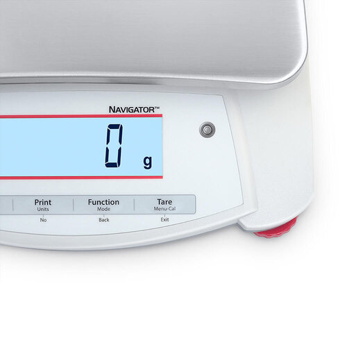 Ohaus Cyfrowa waga sklepowa do 6.4 kg z legalizacją Ohaus Cyfrowa waga sklepowa do 6.4 kg z legalizacją