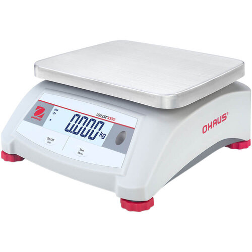 Ohaus Cyfrowa waga kuchenna do 30 kg z legalizacją Ohaus Cyfrowa waga kuchenna do 30 kg z legalizacją