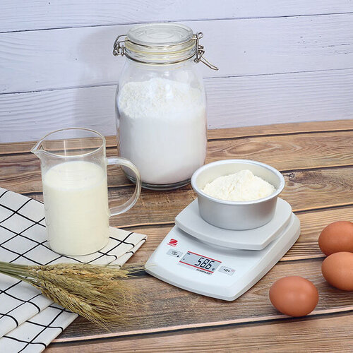 Ohaus Cyfrowa waga kuchenna o dużej dokładności do 620 g