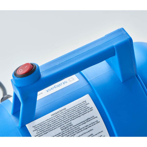 Stalgast Zamgławiacz, urządzenie do dezynfekcji, P 1.2 kW