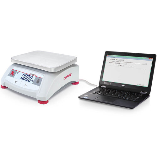 Stalgast Port RS232 z kablem do podłączenia kasy fiskalnej/komputera/POS Stalgast Port RS232 z kablem do podłączenia kasy fiskalnej/komputera/POS