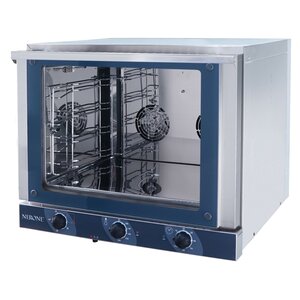 Saro Electric Convection Oven 4 x GN 1/1, 3,15 kW Saro Electric Convection Oven 4 x GN 1/1, 3,15 kW