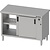Stalgast Szafka grzewcza, przelotowa z drzwiami suwanymi 1400x600x850 mm