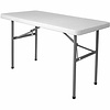 Fiesta Stół cateringowy składany 1220x610x(h)740 mm