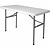Fiesta Stół cateringowy składany 1220x610x(h)740 mm