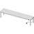 Stalgast Nadstawa grzewcza 1900x300x(h)400 mm