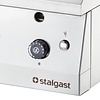 Stalgast Gazowa płyta grillowa gładka, chromowana, nastawna 6,5 kW Stalgast Gazowa płyta grillowa gładka, chromowana, nastawna 6,5 kW