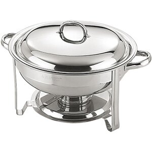 Stalgast Podgrzewacz na pastę ze zdejmowaną pełną pokrywą 4 L, Ø420 mm Stalgast Podgrzewacz na pastę ze zdejmowaną pełną pokrywą 4 L, Ø420 mm