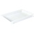 Stalgast Pojemnik z polietylenu na ciasto do pizzy 600x400x(h)100 mm