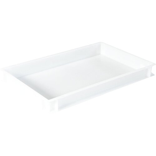 Stalgast Pojemnik z polietylenu na ciasto do pizzy 600x400x(h)70 mm Stalgast Pojemnik z polietylenu na ciasto do pizzy 600x400x(h)70 mm