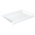 Stalgast Pojemnik z polietylenu na ciasto do pizzy 600x400x(h)70 mm