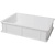 Stalgast Pojemnik z polietylenu na ciasto do pizzy  400x300x(h)100 mm