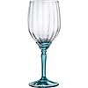 Bormioli Rocco Kieliszek do białego wina Lucent Blue 380 ml (6 szt.)