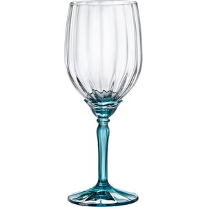 Bormioli Rocco Kieliszek do białego wina Lucent Blue 380 ml (6 szt.) Bormioli Rocco Kieliszek do białego wina Lucent Blue 380 ml (6 szt.)