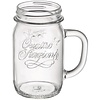 Bormioli Rocco Słoik z uchwytem 415 ml (12 szt.)