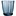 Bormioli Rocco Szklanka wysoka do napojów Pulsar 390 ml, ocean blue (6 szt.)