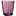 Bormioli Rocco Szklanka wysoka do napojów Pulsar 390 ml, rock purple (6 szt.)