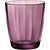 Bormioli Rocco Szklanka wysoka do napojów Pulsar 390 ml, rock purple (6 szt.)