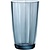 Bormioli Rocco Szklanka wysoka do napojów Pulsar 465 ml, ocean blue (6 szt.)