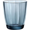 Bormioli Rocco Szklanka wysoka Pulsar 305 ml, ocean blue (6 szt.)